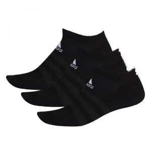 ADIDAS-CUSH LOW 3PP BLACK/BLACK/BLACK Čierna 46/48