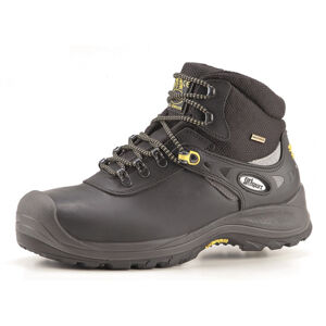 GRISPORT SAFETY SHOES-Valsugana black Čierna 46