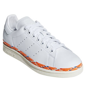 ADIDAS ORIGINALS-Stan Smith New Bold W FTWWHT/FTWWHT/OWHITE Biela 38
