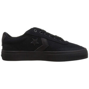 CONVERSE-Courtlandt Ox black/black Čierna 41