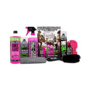 MUC-OFF-Family Cleaning Kit Ružová