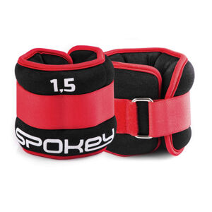 SPOKEY-FORM IV 2x 1,5 kg Červená