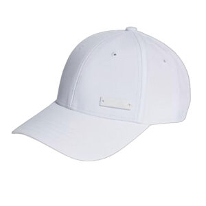 ADIDAS-BBALLCAP LT MET WHITE Biela UNI