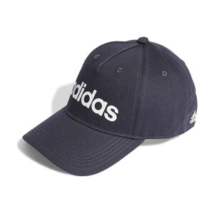 ADIDAS-DAILY CAP  SHANAV/WHITE/WHITE Modrá 55,8/60,6cm