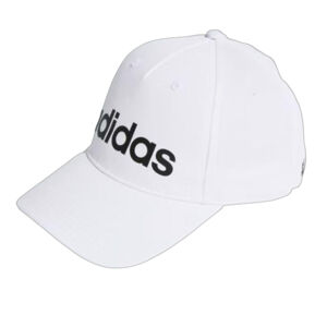 ADIDAS-DAILY CAP WHITE/BLACK/BLACK Biela UNI