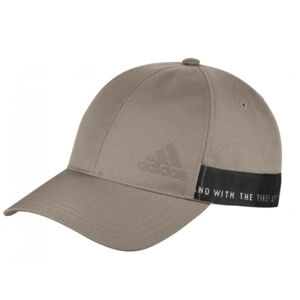 ADIDAS-MH CAP Hnedá 54/58cm