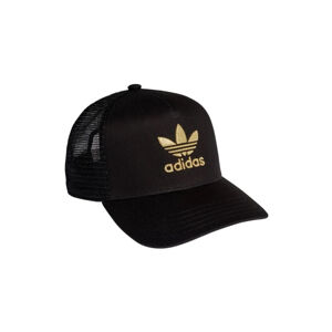 ADIDAS ORIGINALS-AC GOLD TRUCKER Čierna 57/61 cm