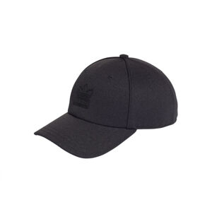 ADIDAS ORIGINALS-ADICOLOR BASEBALL CAP Black Čierna 57/61 cm