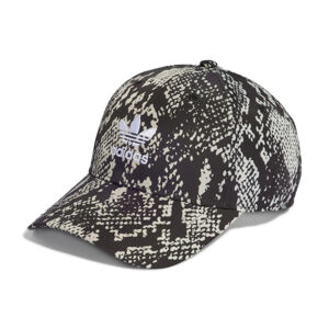 ADIDAS ORIGINALS-BASEBALL CAP Black Čierna 55,8/60,6cm
