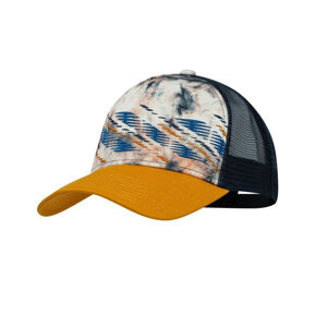 BUFF-TRUCKER CAP DARIX MULTI Modrá 57,5/61,5cm