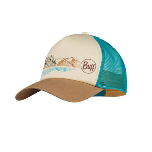 BUFF-TRUCKER CAP LALASA MULTI Béžová 57,5/61,5cm