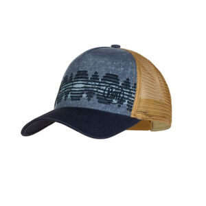 BUFF-TRUCKER CAP TZOM STONE BLUE Modrá 57,5/61,5cm