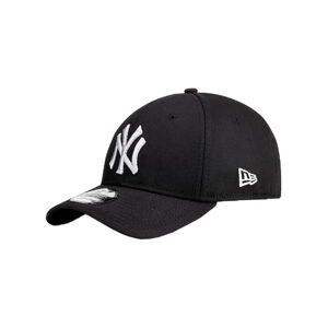 NEW ERA-3930 MBL BASIC NY Yankees Black/White NOS Čierna 54,9/59,6cm