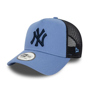 NEW ERA-940 Af trucker MLB League essential NEYYAN blue Modrá 55,8/60,6cm