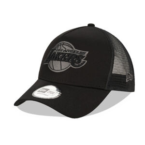 NEW ERA-940 Af trucker NBA Bob team logo LOSLAK-NOS Čierna 55,8/60,6cm