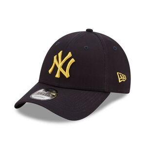 NEW ERA-940 MLB League essential 9forty NEYYAN Blue Modrá 55,8/60,6cm