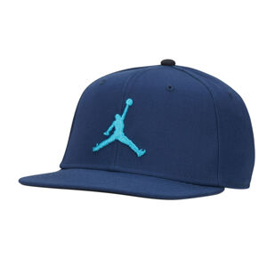 NIKE-JORDAN PRO JUMPMAN SNAPBACK Blue Modrá 55,8/60,6cm