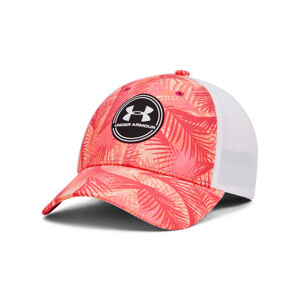 UNDER ARMOUR-Iso-chill Driver Mesh Adj-ORG Oranžová 56/60cm