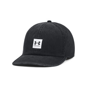 UNDER ARMOUR-UA Branded Snapback-BLK Čierna 56/60cm