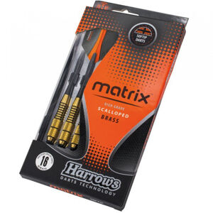 HARROWS-MATRIX Softtip 16G Modrá 2023