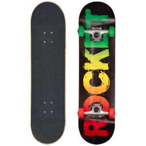 ROCKET-Rasta Fade 8 IN Mix