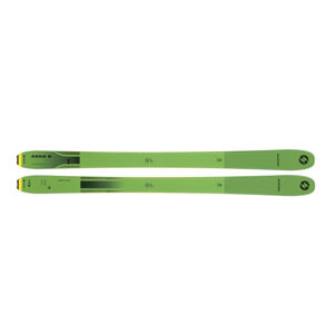 BLIZZARD-Zero G 095, green, flat Zelená 164 cm 23/24