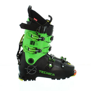 TECNICA-Zero G Tour Scout - black/green Čierna 44,5 (MP290) 23/24