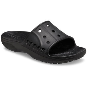 CROCS-Baya II Slide black Čierna 48/49