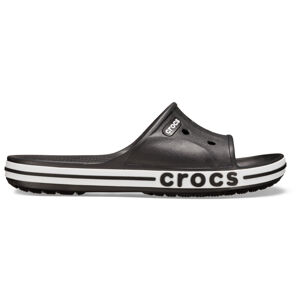 CROCS-Bayaband Slide black/white Čierna 48/49