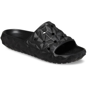 CROCS-Classic Geometric Slide V2 black Čierna 36/37