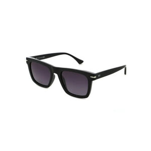 H.I.S. POLARIZED-HPS38108-1, black, smoke gradient POL, 52-20-145 Čierna 52-20-145