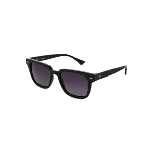 H.I.S. POLARIZED-HPS38109-1, black, smoke gradient POL, 51-18-145 Čierna 51-18-145