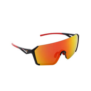 RED BULL SPECT-JADEN-005, black, brown with orange revo, CAT 3, 140-144 Čierna 140-144