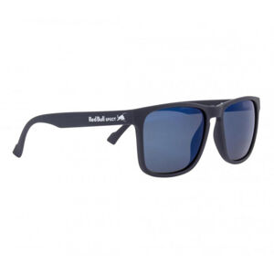 RED BULL SPECT-LEAP-001P, matt dark blue rubber, smoke with blue mirror POL Modrá 55-17-145