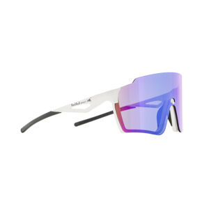RED BULL SPECT-STUN-04, white/ smoke with green mirror Biela 138-130