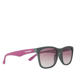 BLIZZARD-Sun glasses PC4064-004 light grey matt, 56-15-133 Fialová 56-15-133