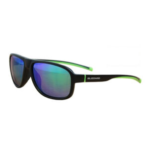 BLIZZARD-Sun glasses POLSF705130, rubber black, 65-16-135 Čierna 65-16-135