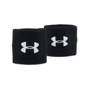 UNDER ARMOUR-1276991-001 Wristbands Čierna UNI