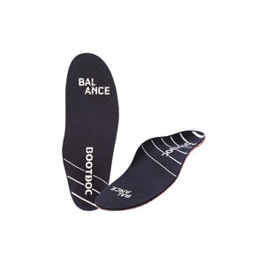 BOOT DOC-BALANCE insoles Čierna 47 (MP310)