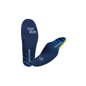 BOOT DOC-TOP RUN insoles Modrá 46/48