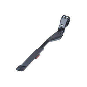 PRO-T-Plus 111 back adjustable Al 24-29 Čierna