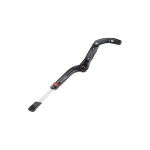 PRO-T-Plus 65 back adjustable Al 24-29 Čierna