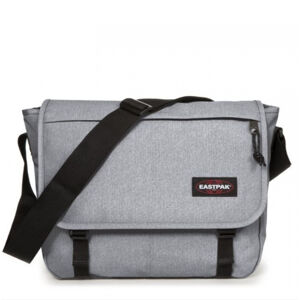 EASTPAK-DELEGATE + Sunday Grey Šedá 20L