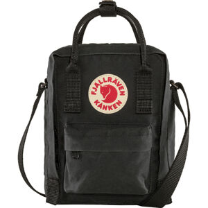 FJALLRAVEN-Kanken Sling Black Čierna 2,5L