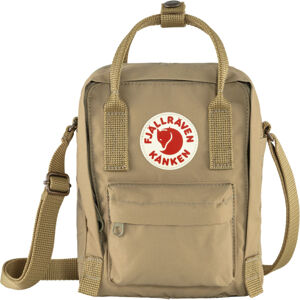 FJALLRAVEN-Kanken Sling Clay Hnedá 2,5L
