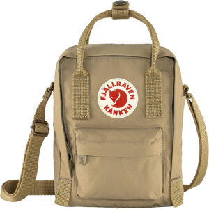 FJALLRAVEN-Kanken Sling Clay Hnedá 2,5L