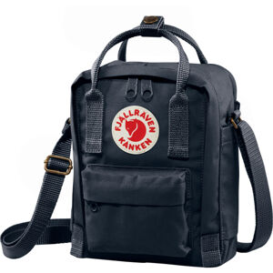 FJALLRAVEN-Kanken Sling Navy Modrá 2,5L