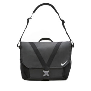 NIKE-NK NSW ESSENTIALS MESSENGER Šedá 17L