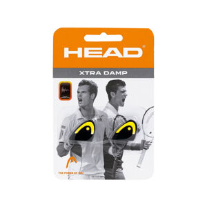 HEAD-Xtra Damp BLACK Čierna