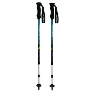 BLIZZARD-Trekking Carbon PRO shock Modrá 67/140 cm